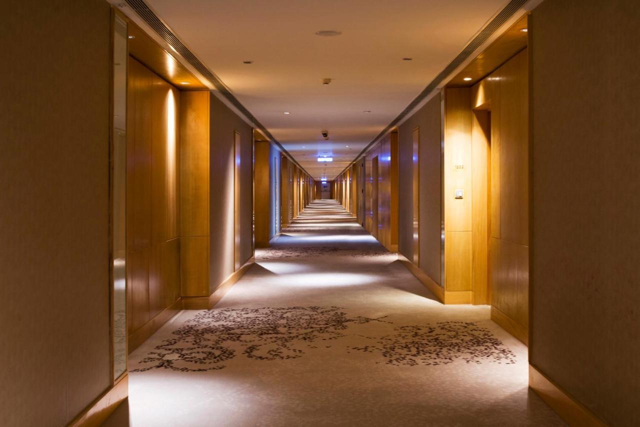 โรงแรมไฮแอท รีเจนซี คุรคาออน คูร์เคาน์ ภายนอก รูปภาพ